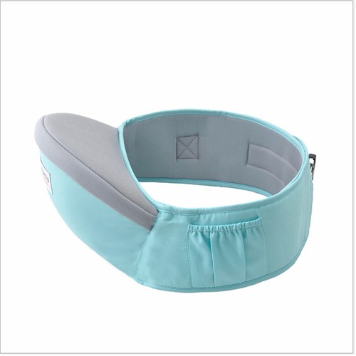 UK Baby Hip Seat Waist Bench Stool Travel Baby Boy Girl Carrier Kid Sling Holder
