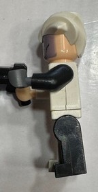LEGO Two-Face Minifigure 6864 Batmobile Chase 7781 Escape Lot 2 Used Fast Ship