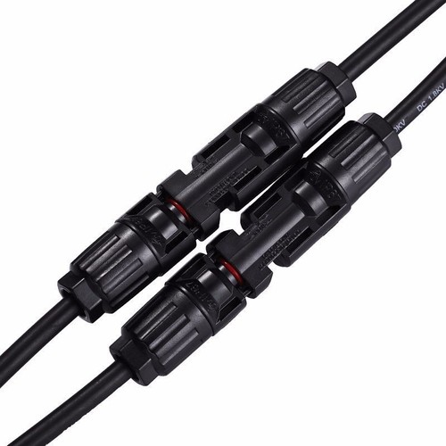 Par Conector flexible Doble MC4 Multicontact