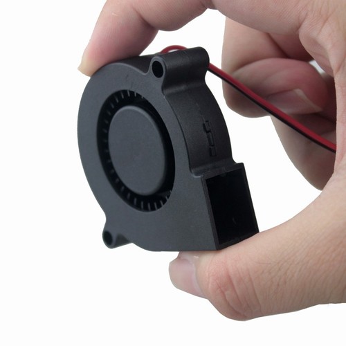 50mm 5cm DC 12V 0.12A Blower Turbine Centrifugal Cooling Fan High Performance