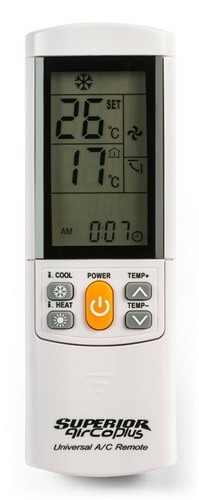 Universal Remote Control for Air Conditioning Devices Smart Function Superior