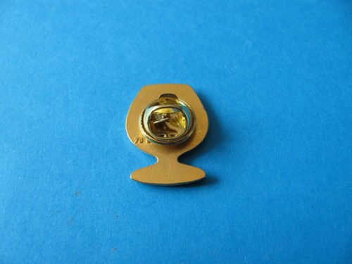 Enamel. Le Pays Du Cognac Pin Badge Brandy VGC
