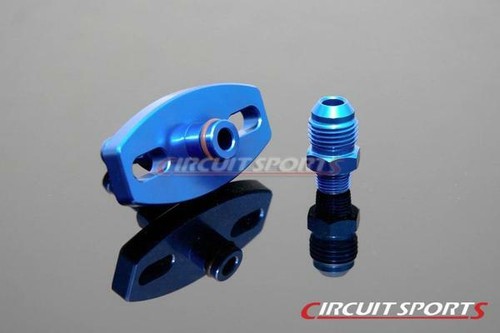 Circuit Sports Fuel Pressure Regulator Adapter