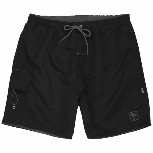 Herren Badeshorts Badehose Schwimmhose Shorts Bade Bermuda Badeshort Übergröße
