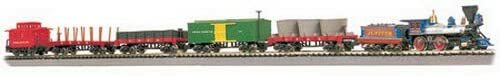 Bachmann N Frontiersman Jupiter Freight Train Set New In Box N Gauge 24006