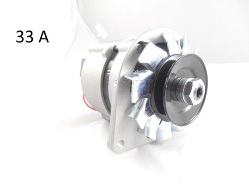 Generator Alternator Lichtmaschine NEU 33A 14V für BOSCH /& ISKRA in DEUTZ
