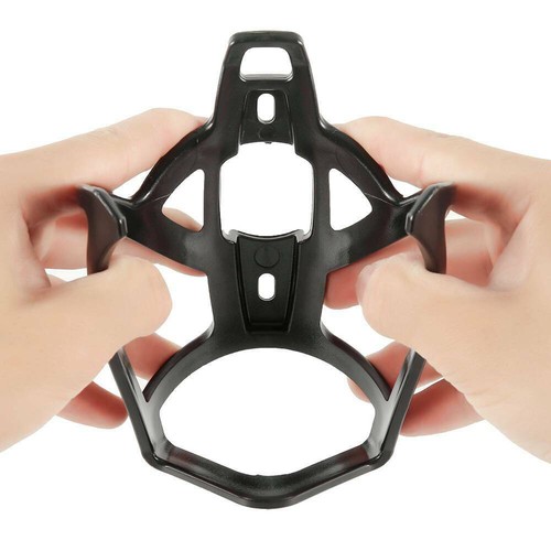 New Bicycle Bottle Holder Adjustable Mountain Bike Water Bottle Cage Drink Rack