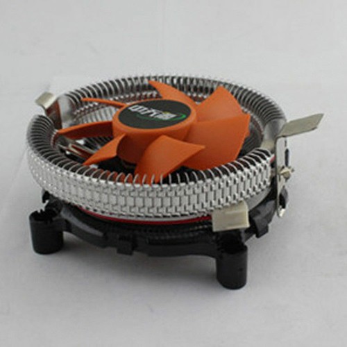 CPU Heatsink Cooler Fan for Intel 1150 1151 1155 1156 Core i3 i5 i7 i9 Creative