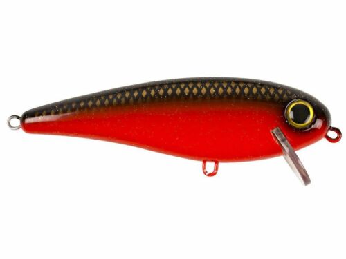 Strike Pro Jonny Vobbler 13cm 50g Floating Köder Wobbler FARBEN NEU 2019