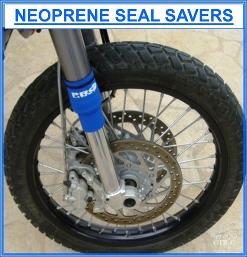 Proline fourche jambe huile sceller les épargnants 45x130mm motocross enduro vélo cadre protecteur