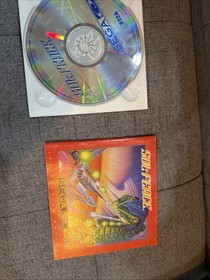 Sega CD Game Lot x5 Eternal Champions , Sewer Shark, Sol Feace, Holmes, Painting