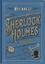 Die rätselhaften Abenteuer des Sherlock Holmes: 10 kniff... | Buch | Zustand gut