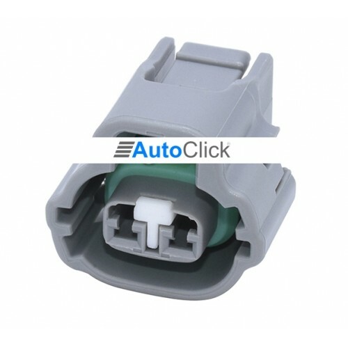 Kit de conector 2-Way Yazaki 7283-7526-40 Sellos//Terminales Inc 2-AC409