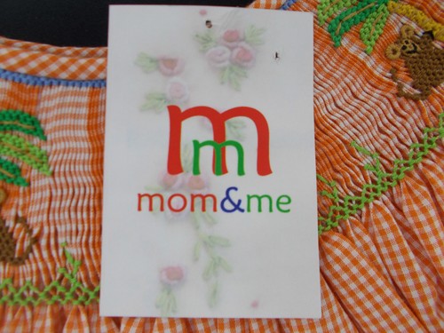 Toddler Infant /& Girls Mom /& Me Assorted Hand Smocked Dresses Size 9Months 8