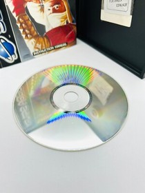 Shinobi X Sega Saturn SS CIB COMPLETE BOX MANUAL