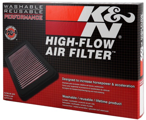 HY-6510 K/&N Replacement Air Filter HYOSUNG GT650 650; 2010-2013 KN Powersports