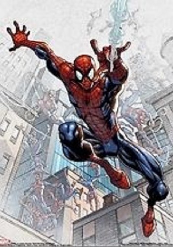 MARVEL POSTER AFFICHE SPIDERMAN 98 x 68 cm