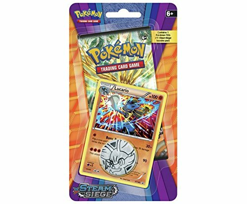 Pokemon /"XY #12 Evolutions Checklane Blister Pack