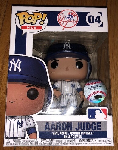 aaron judge funko pop