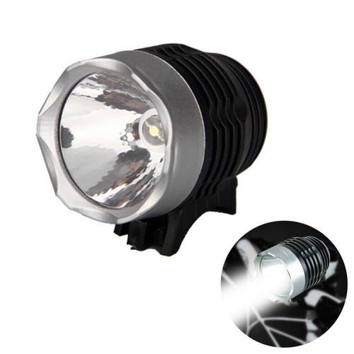 US 1200LM LED Bike Head Light Front Handlebar Lamp Flashlight Safety Waterproof