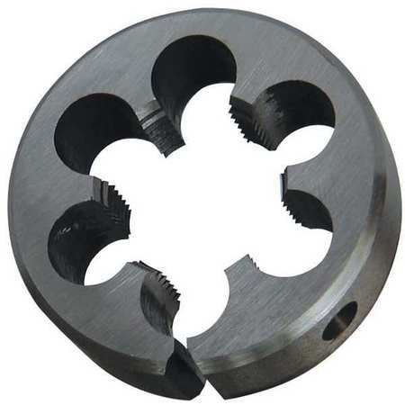 WESTWARD 10T901 HSS Thread Die,1 1//2 In,M16 1.5 Pitch