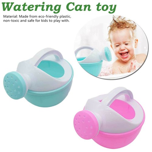 Watering Can toy Baby Summer Beach Water Bath Toy Bathroom Tub Toys Bottle Gift