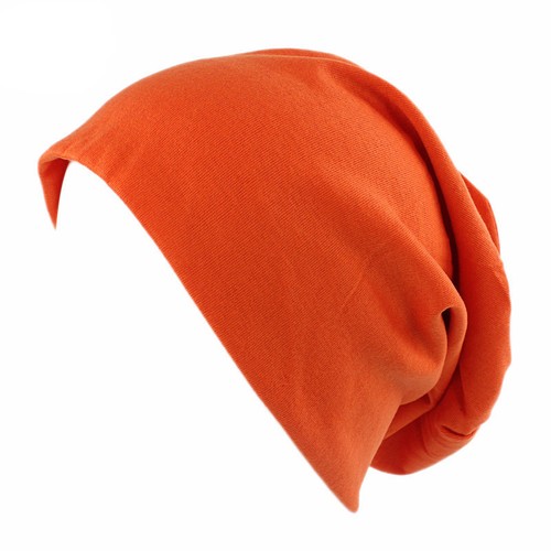 Unisex Women Men Soft Hats Fashion Hip Hop Cap Casual Beanie Baggy Hat Head Wrap