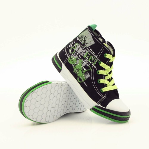 American Club Sneakers enfants chaussures American 12//2014 noir