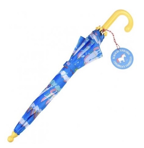 Unicorn Boys Girls Animals Children/'s Umbrella
