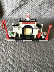 Lego Harry Potter Set 4708 Hogwarts Express 100% COMPLETE- 1 BROKEN PIECE 🛑READ