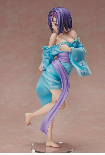 2Y-Style To Love-Ru Darkness Sairenji Haruna Yukata ver 1//8 Figuren 19cm NoBox