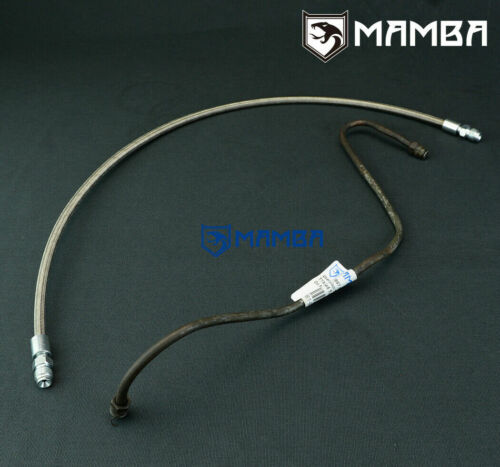 Turbo Oil Feed Line 86~87 Buick Regal GNX Grand National T-Type 466748 TB0348