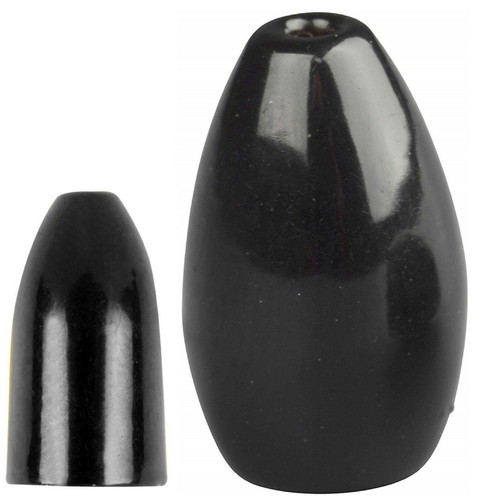 Spro Tungsten Bullet Flipping Sinkers Weights Texas Carolina Finesse Blei