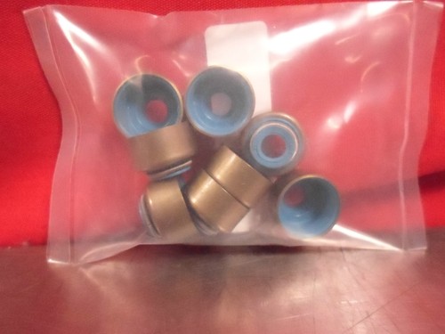 SUPERTECH PERFORMANCE EXHAUST VALVE STEM SEAL SET VS-M6.6E 4G63 2G DSM ECLIPSE