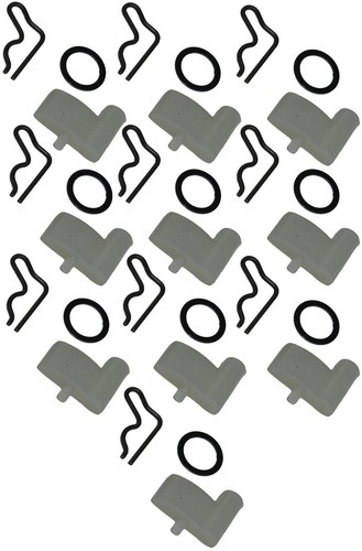 Starter Recoil Pawl Pack Of 10 Fits STIHL TS400 TS410 TS420 Disc Cutter