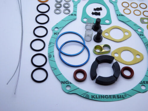 KIT GUARNIZIONI PER BOSCH PE /& PES 6 a RQV REGOLATORE POMPA DI INIEZIONE DIESEL GASKET KIT