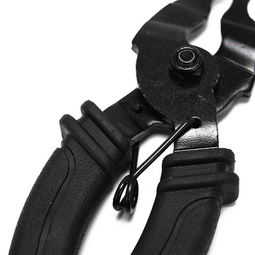 bicycle open close chain magic buckle repair removal tool bike link plier too/_vi