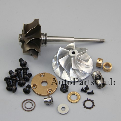 VF38 VF40 Turbo Rebuild Kit billet upgrade CNC wheel for Subaru Legacy Outback