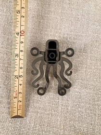 LEGO Minifigure Animal BLACK OCTOPUS 6086 Vintage