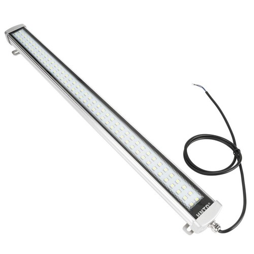 40W Tri-proof Working Lamp 65cm CNC Machine LED Lamp Waterproof Light 24-36V lsy