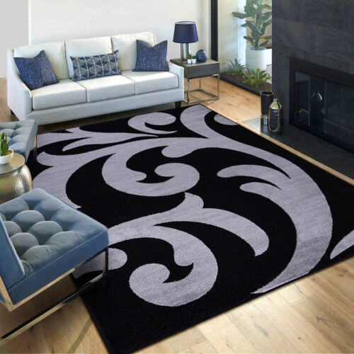 Large Rugs Living Room Carpet Mat Rug Runner Non Slip Modern Bedroom Carpets New
