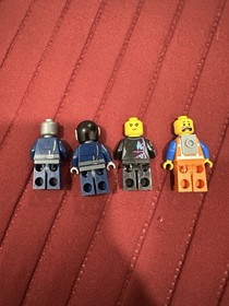 Lego 70808 MINIFIGS ONLY