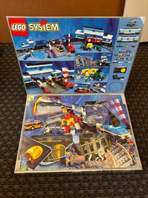 LEGO SYSTEM 4561 9V Train Railway Express -  Factory Sealed!  NISB Vintage Set