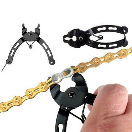 Bicycle Mini Chain Quick Pliers Link Clamp MTB Bike A Buckle Tool Removal I1E5