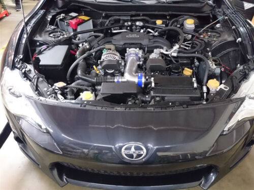 GT86 and BRZ Throttle Body Velocity Stack Phase 2 Energy Halo for FRS