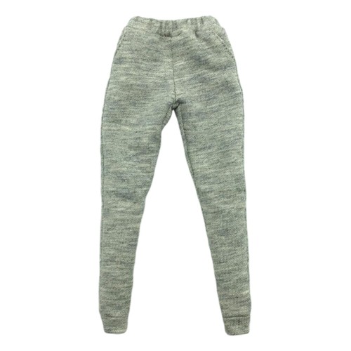 1//6 Scale Doll Pants Sweatpants for 12/'/' Female Action Figure Accessories Gray