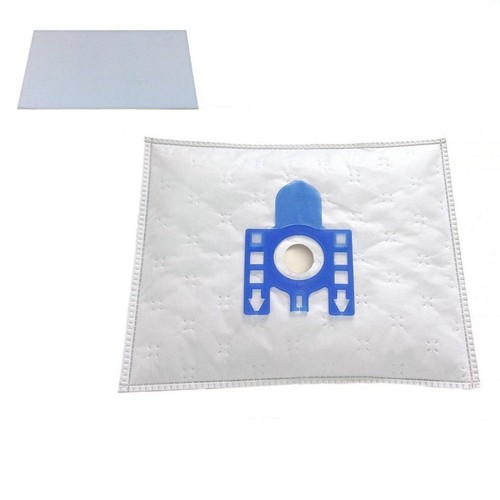 20-40-60 Staubsaugerbeutel Filtertüten geeignet für Miele Active Allergy u.a
