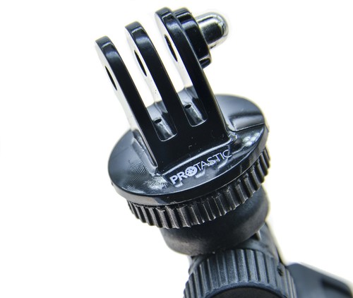 Abrazadera Ajustable para Cámaras compactas cámaras GoPro /& Acción