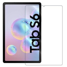 Tablet Panzer Folie für Samsung Galaxy Tab S6 10.5 2019/T860 Display Schutz Glas