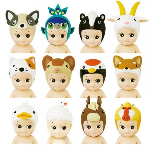 Animal series Version 4 Figurine Sonny Angel série Animaux 4